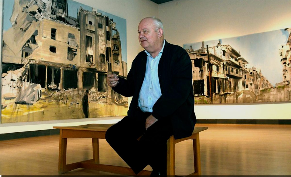 Brian Maguire