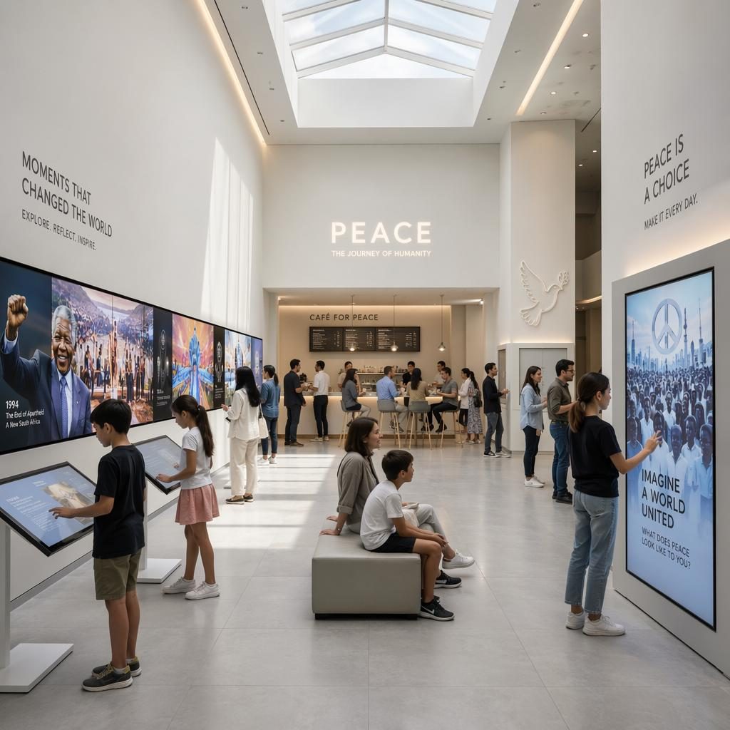 Peace Museum Paris global network of peace museums