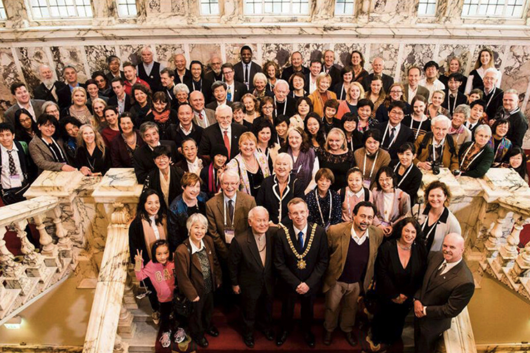 International Network of Museums for Peace (INMP) Conference