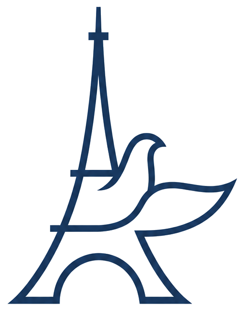 Peace Museum Paris logo