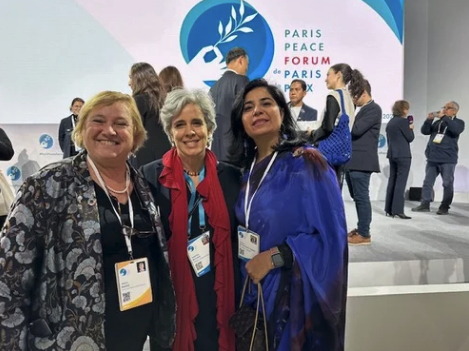 Paris Peace Forum